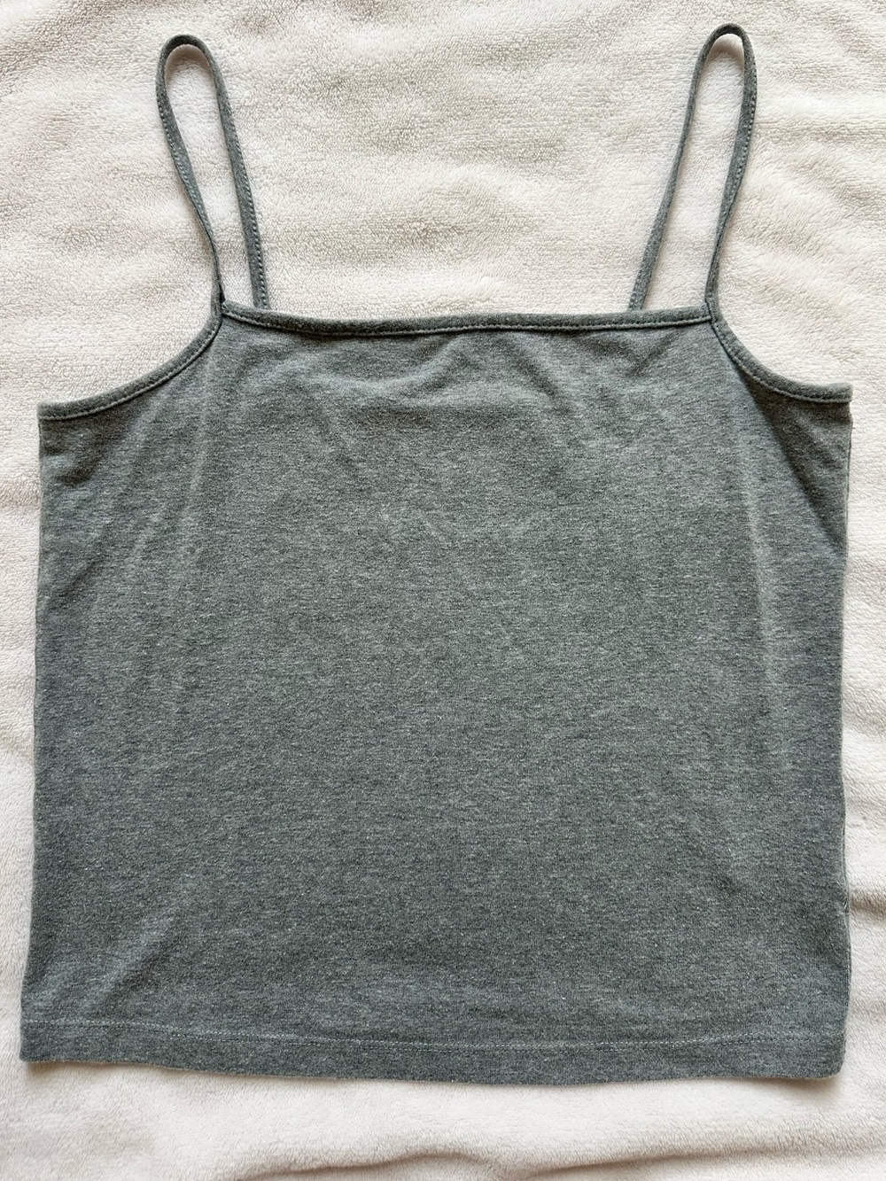 Square Neckline Camisole